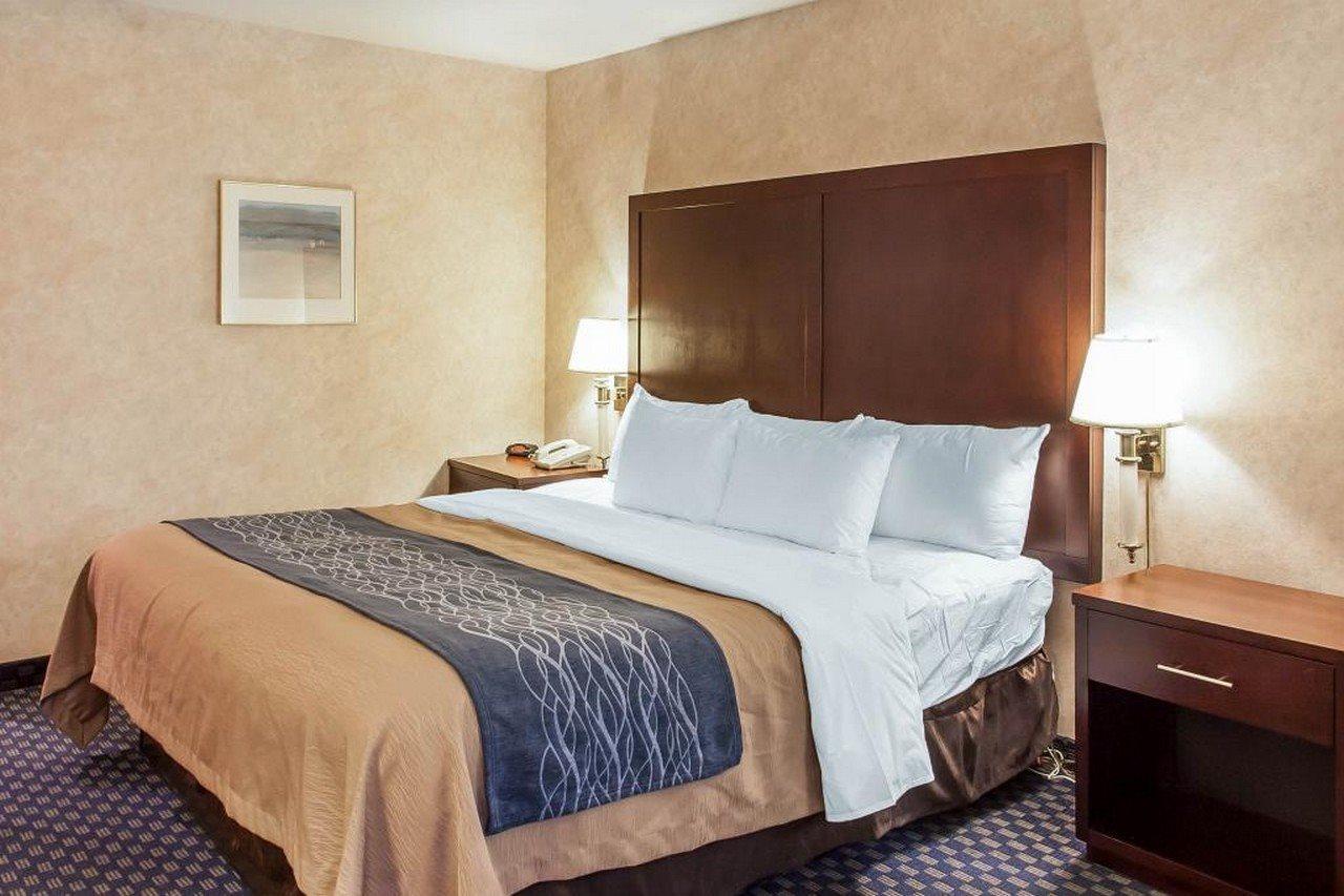 Comfort Inn & Suites Sea-Tac Airport SeaTac Exterior foto