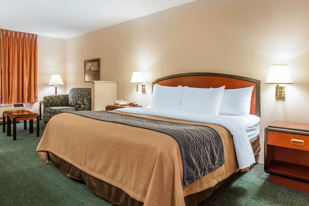 Comfort Inn & Suites Sea-Tac Airport SeaTac Exterior foto