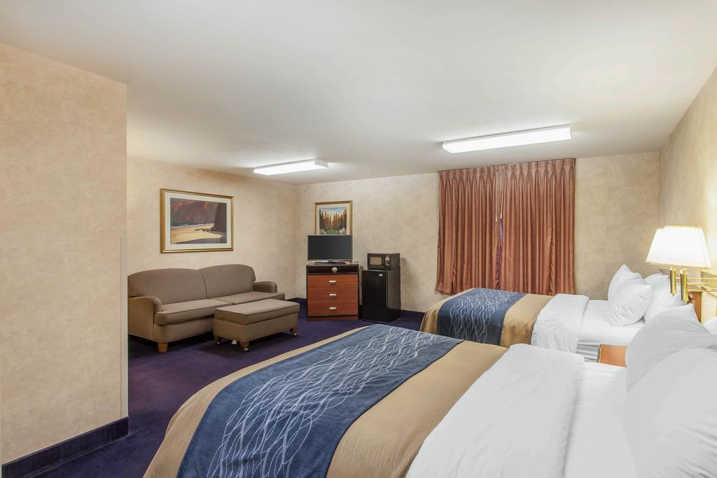 Comfort Inn & Suites Sea-Tac Airport SeaTac Exterior foto