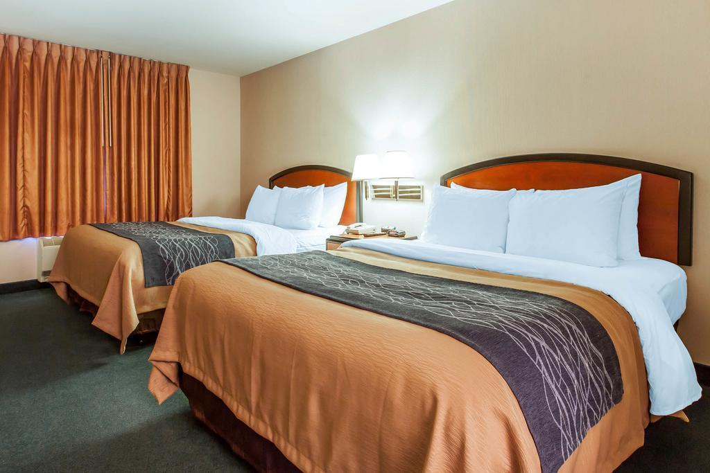 Comfort Inn & Suites Sea-Tac Airport SeaTac Exterior foto