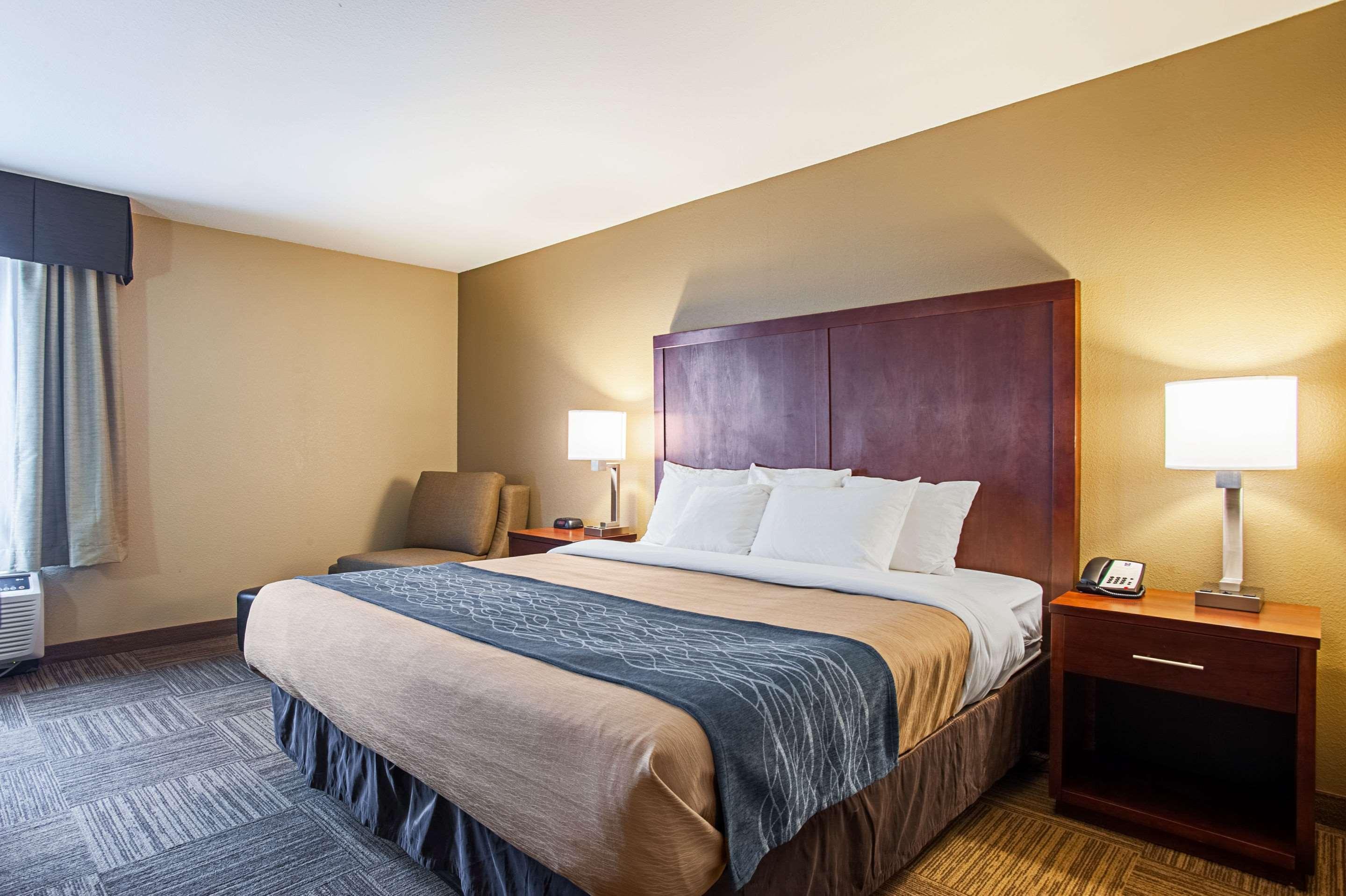Comfort Inn & Suites Sea-Tac Airport SeaTac Exterior foto