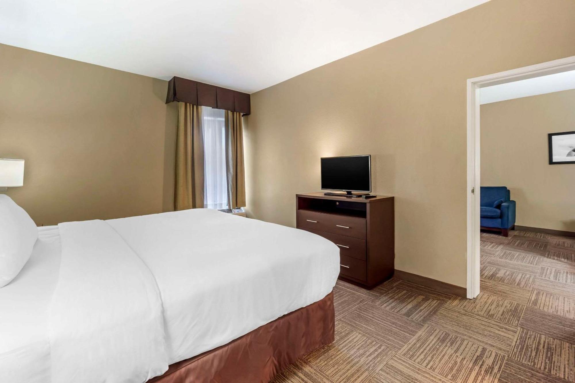 Comfort Inn & Suites Sea-Tac Airport SeaTac Exterior foto