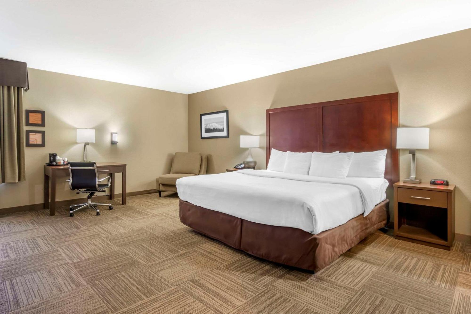 Comfort Inn & Suites Sea-Tac Airport SeaTac Exterior foto