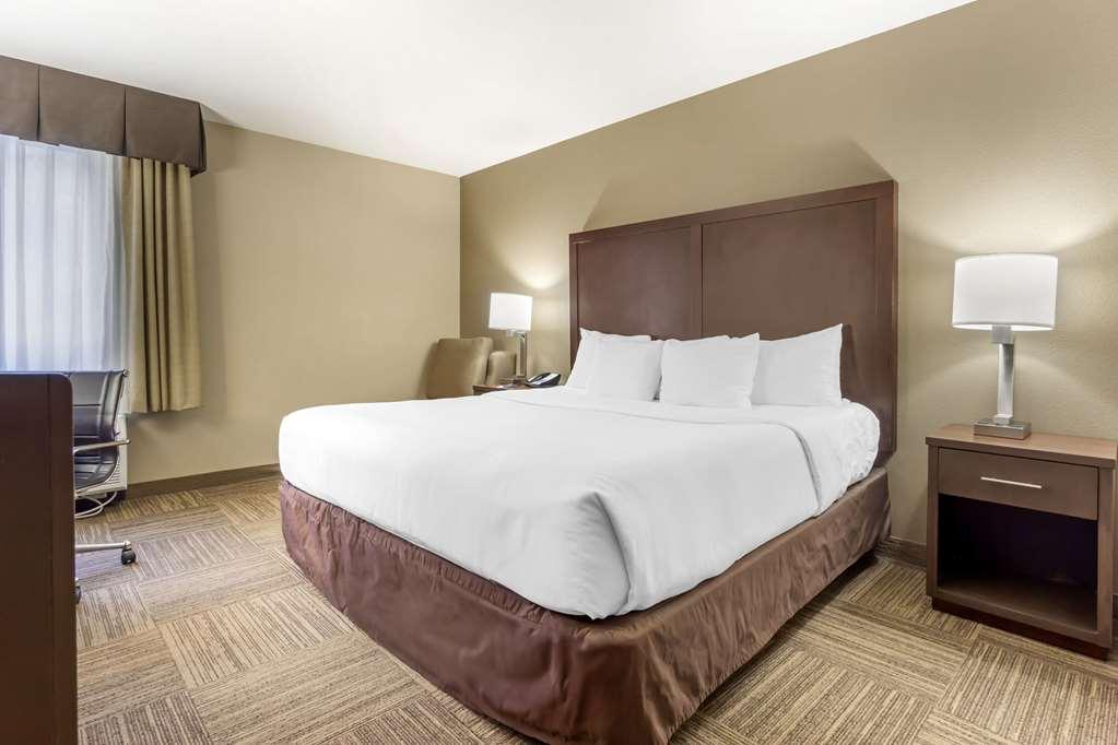 Comfort Inn & Suites Sea-Tac Airport SeaTac Zimmer foto