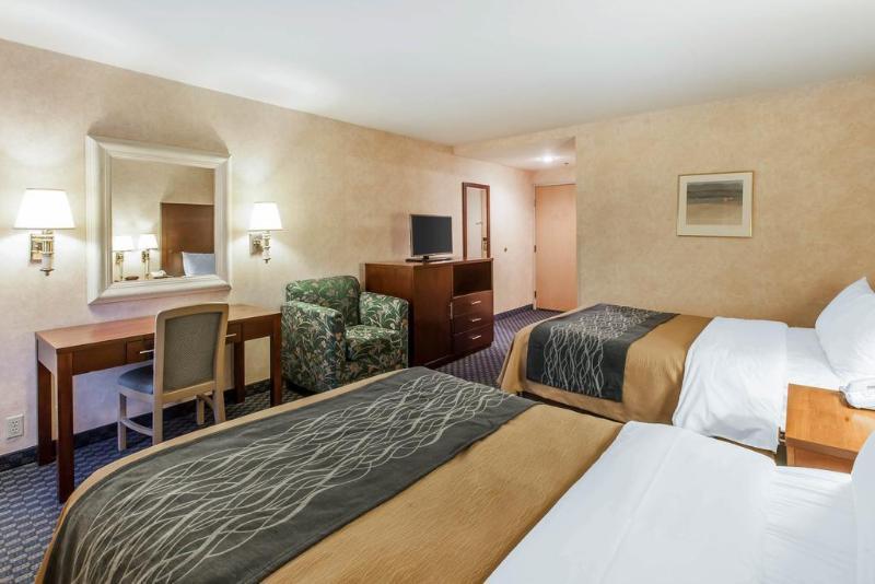 Comfort Inn & Suites Sea-Tac Airport SeaTac Exterior foto